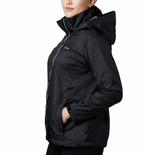 Columbia Women's Switchback III Jacket, Black, Small