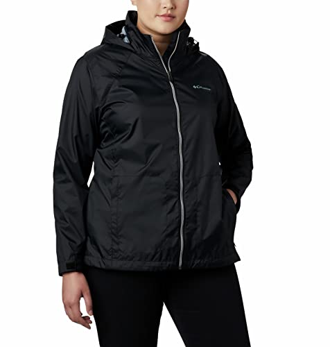 Columbia Women's Switchback III Jacket, Black, Small