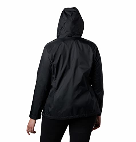 Columbia Women's Switchback III Jacket, Black, Small