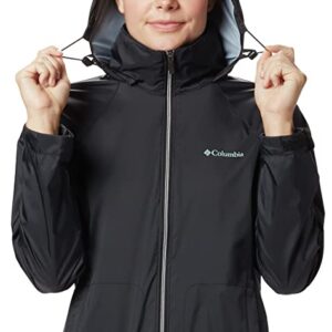 Columbia Women's Switchback III Jacket, Black, Small