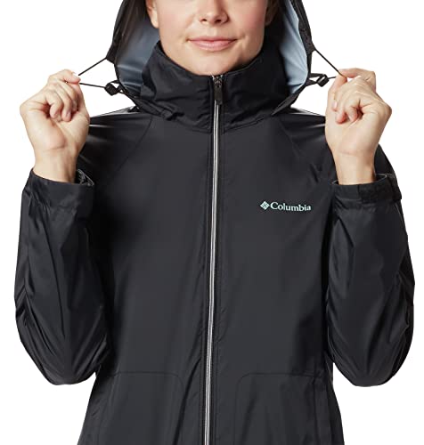 Columbia Women's Switchback III Jacket, Black, Small