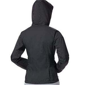 Columbia Women's Switchback III Jacket, Black, Small