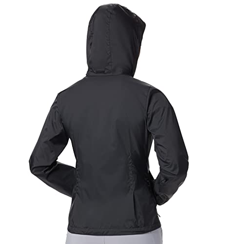 Columbia Women's Switchback III Jacket, Black, Small