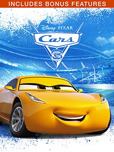 Cars 3 (Bonus Content)