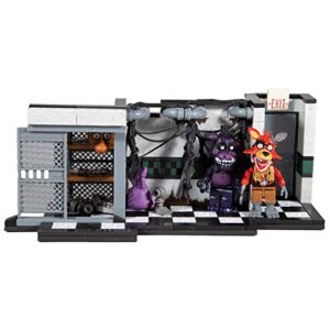 Five Nights at Freddys McFarlane Toys Parts & Service MediumConstruction Set