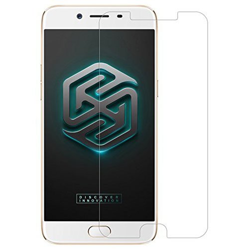 [2 Packs] Oppo R9s Screen Protector, Oppo R9s Tempered Glass Screen Protector, HD Clear Screen Guard for 5.5'' Oppo R9s [NOT fit 6.0'' Oppo R9s Plus]