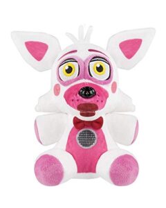 funko five nights at freddy's: sister location - funtime foxy collectible plush,36 months to 1200 months