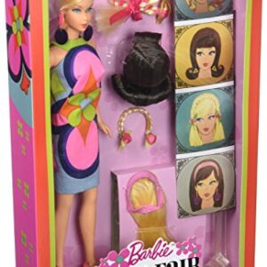 Barbie Hair Fair Set