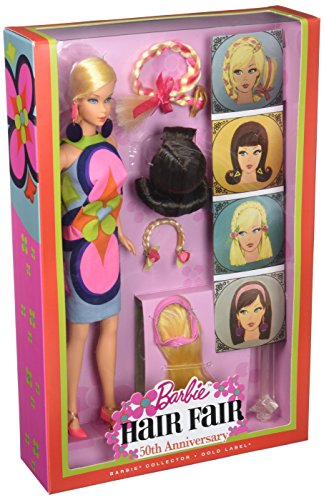 Barbie Hair Fair Set