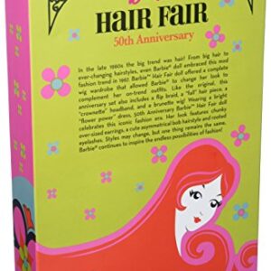 Barbie Hair Fair Set