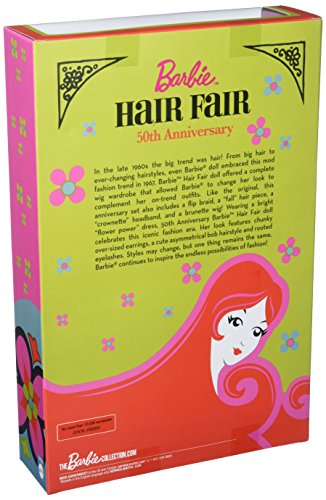 Barbie Hair Fair Set