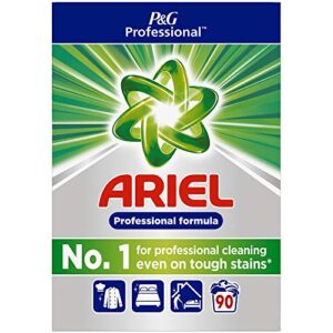 new ariel washing powder professional regular perfumed 5.85 kg (90w)