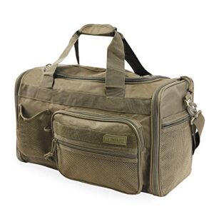 elite - expandable tactical duffel bag