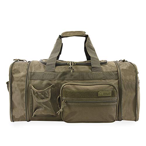 Elite - Expandable Tactical Duffel Bag