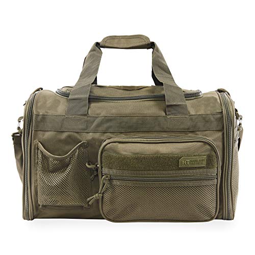 Elite - Expandable Tactical Duffel Bag