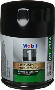 mobil 1 m1-212a extended performance oil filter, 1 pack