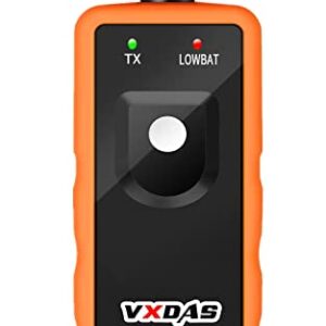 VXDAS TPMS Relearn Tool for GM Tire Sensor TPMS Reset Tool Tire Pressure Monitor System Activation Tool OEC-T5 for GM Buick/Chevy/Cadillac Series Vehicles 2023 Edition