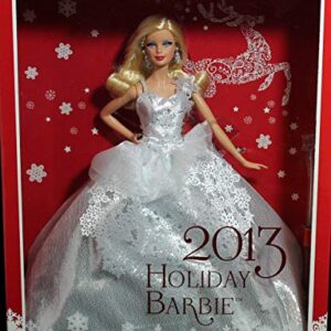 Mattel Barbie Collector 2013 Holiday Doll