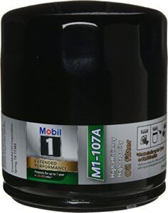 mobil 1 m1-107a extended performance oil filter, 1 pack