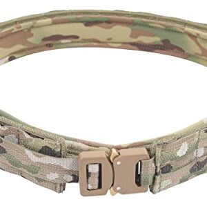 Grey Ghost Gear UGF Battle Belt with Padded Inner, Multicam, Large (7013-5)