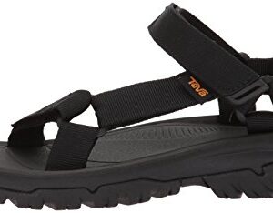 Teva Women's Hurricane XLT 2 Sandal, Black, 8