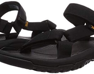 Teva Women's Hurricane XLT 2 Sandal, Black, 8