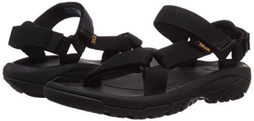 Teva Women's Hurricane XLT 2 Sandal, Black, 8