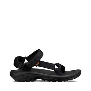 Teva Women's Hurricane XLT 2 Sandal, Black, 8