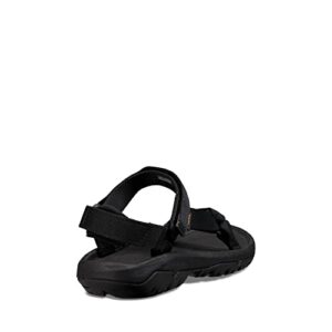 Teva Women's Hurricane XLT 2 Sandal, Black, 8