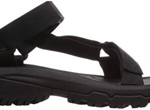 Teva Women's Hurricane XLT 2 Sandal, Black, 8