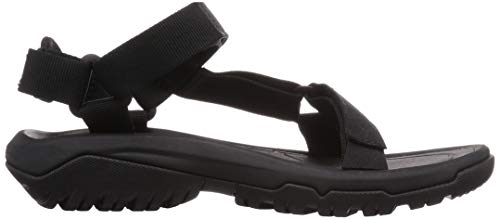 Teva Women's Hurricane XLT 2 Sandal, Black, 8