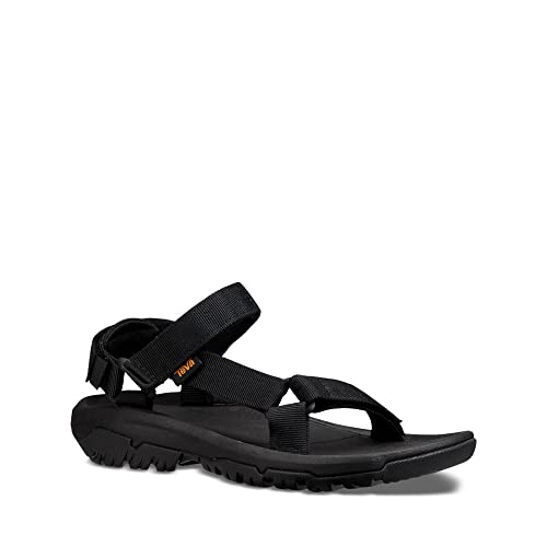 Teva Women's Hurricane XLT 2 Sandal, Black, 8