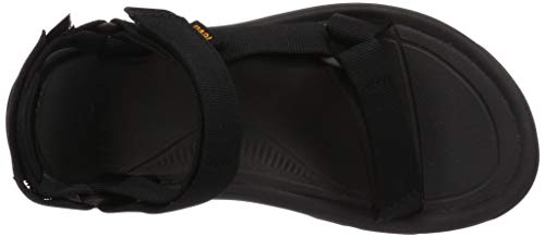 Teva Women's Hurricane XLT 2 Sandal, Black, 8