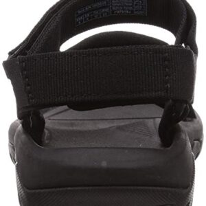 Teva Women's Hurricane XLT 2 Sandal, Black, 8