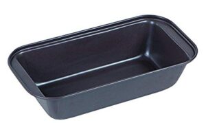 cuisinox carbon steel non-stick baking pan, bread loaf 9.75" x 5"