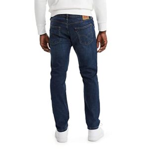 Levi's Men's 502 Taper Fit Jeans (Also Available in Big & Tall), Panda-Advanced Stretch, 36W x 34L