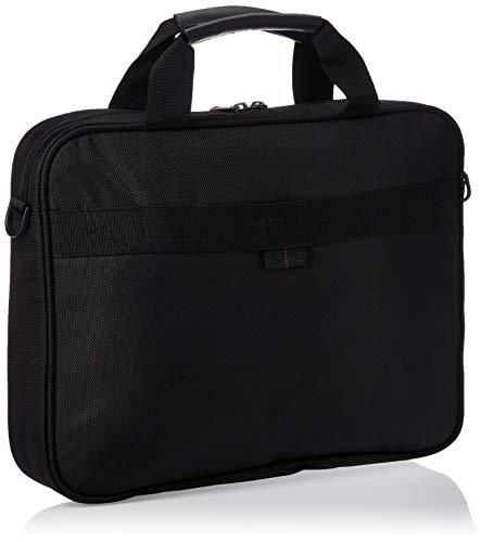 Samsonite Xenon 3.0 Laptop Shuttle, Black, 15-Inch