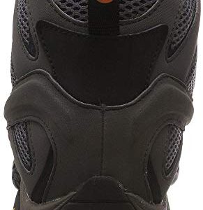 Merrell Men's Moab 2 MID GTX High Rise Hiking Boots, Grey Beluga, 11.5