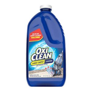 OxiClean Large Area Carpet Cleaner, 64 oz