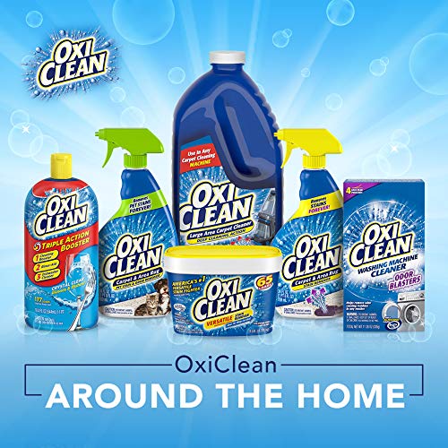 OxiClean Large Area Carpet Cleaner, 64 oz