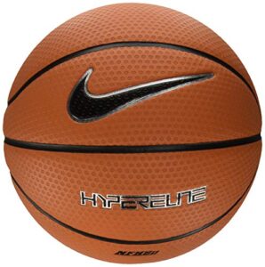 nike hyper elite basketball size 28.5''