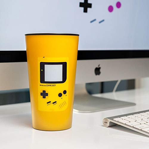 JUST FUNKY Nintendo Collectibles| Nintendo Game Boy Stadium Cup| Video Games Gifts