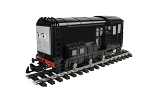 bachmann trains -thomas & friends - diesel engine (with moving eyes) - large g scale