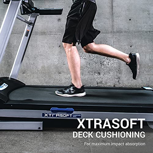 XTERRA Fitness TRX3500 Folding Treadmill