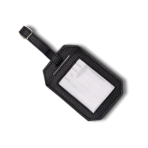 Samsonite A Passport Holder That Acts as a Mini Wallet, a Luggage tag to Identify Your Bags, Black, One Size