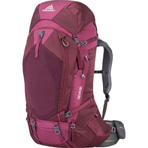 gregory mountain products women's deva 60 backpacking pack