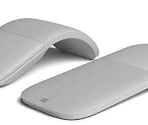 Microsoft FHD-00001 Surface Arc Mouse Light Grey, Gray