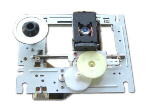 optical laser lens head with mechanism for bose wave music cd-3000