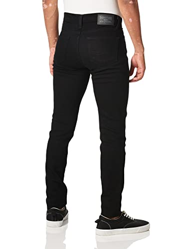 Signature by Levi Strauss & Co. Gold Label Men's Skinny Fit Jeans, Gothic 3D Gold, 36W x 32L