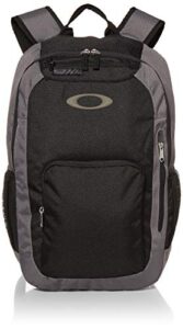 oakley men's crestible enduro 22l backpack, grigo scuro, one size